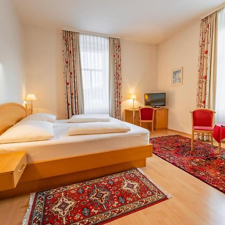 Postwirt Hotel Seeboden Bagian luar foto