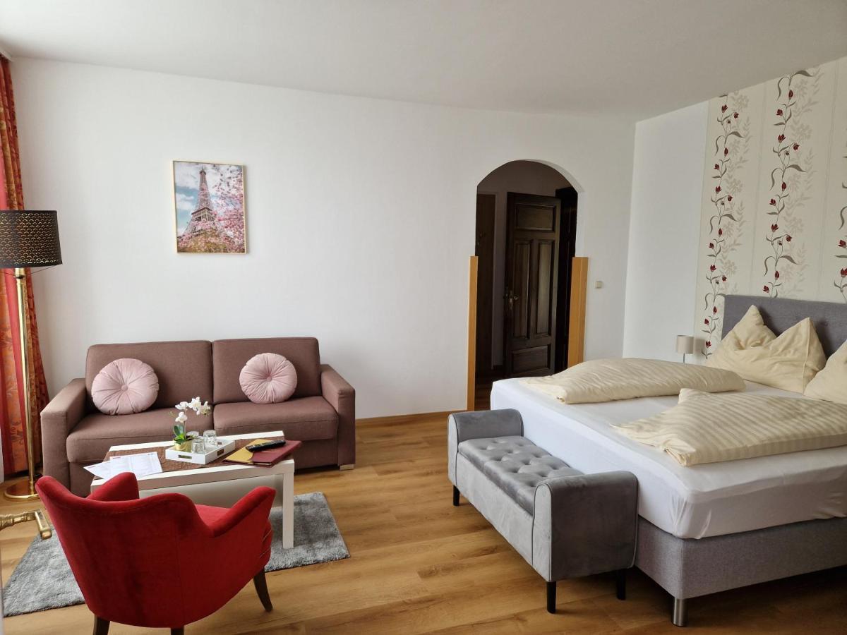 Postwirt Hotel Seeboden Bagian luar foto