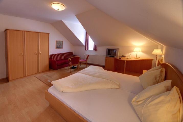 Postwirt Hotel Seeboden Bagian luar foto