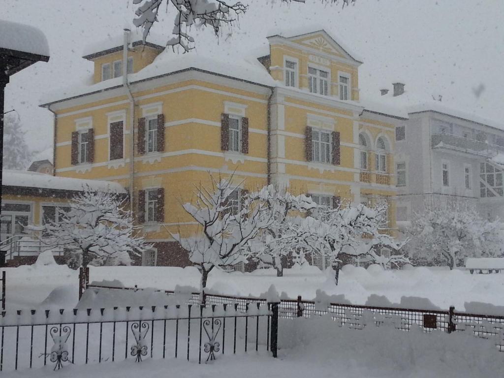 Postwirt Hotel Seeboden Bagian luar foto